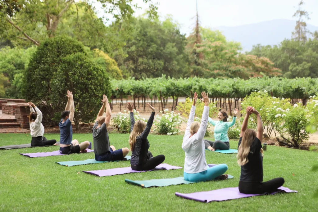 yoga-class