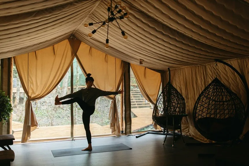 affordable california yoga retreats