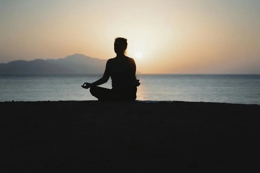budget california beach yoga