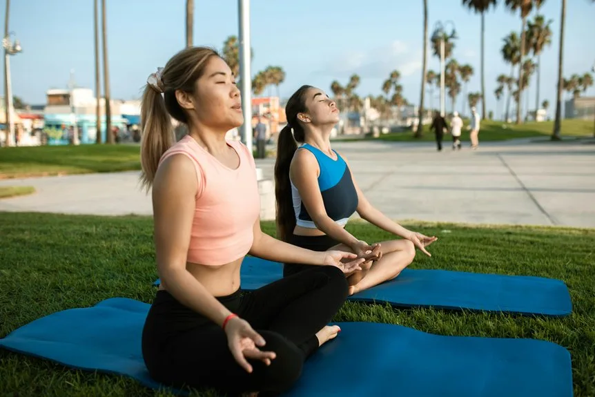 california beginner yoga retreats