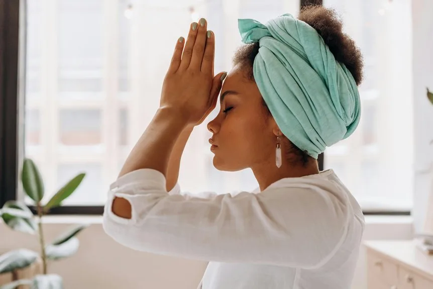 top 3 stress relief techniques