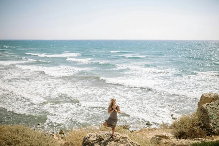 top california coastal yoga retreats